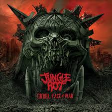 Jungle Rot - Cruel Face Of War (New CD)
