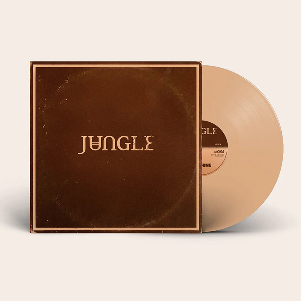 Jungle - Sunshine (Indie Exclusive Desert Peach Coloured Vinyl) (New Vinyl)