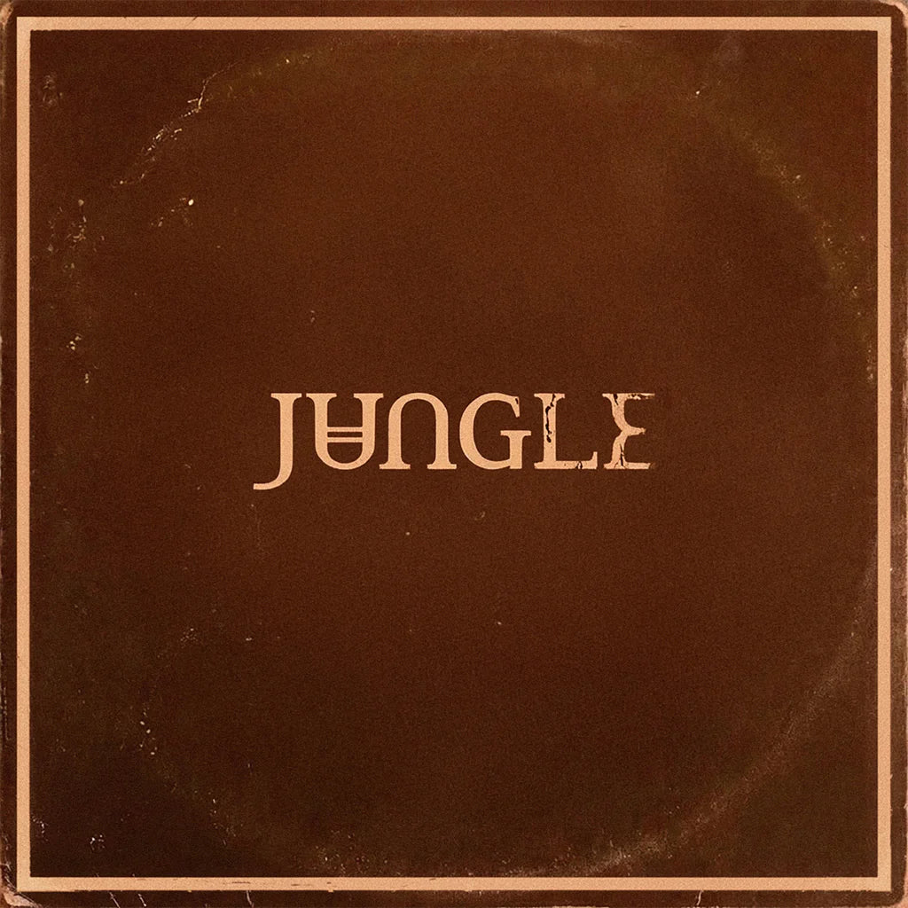 Jungle - Sunshine (Indie Exclusive Desert Peach Coloured Vinyl) (New Vinyl)