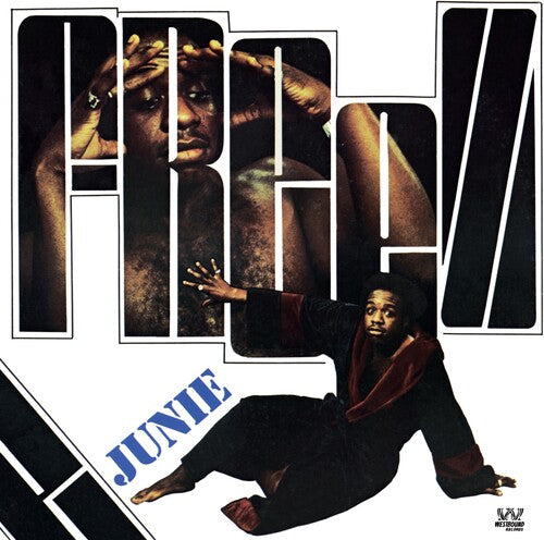 Junie - Freeze (New Vinyl)