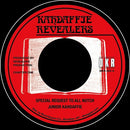 Junior Kahdaffie – Special Request To All Notch 7" (New Vinyl)