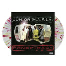 Junior M.A.F.I.A - Conspiracy (Colour Vinyl) (New Vinyl)