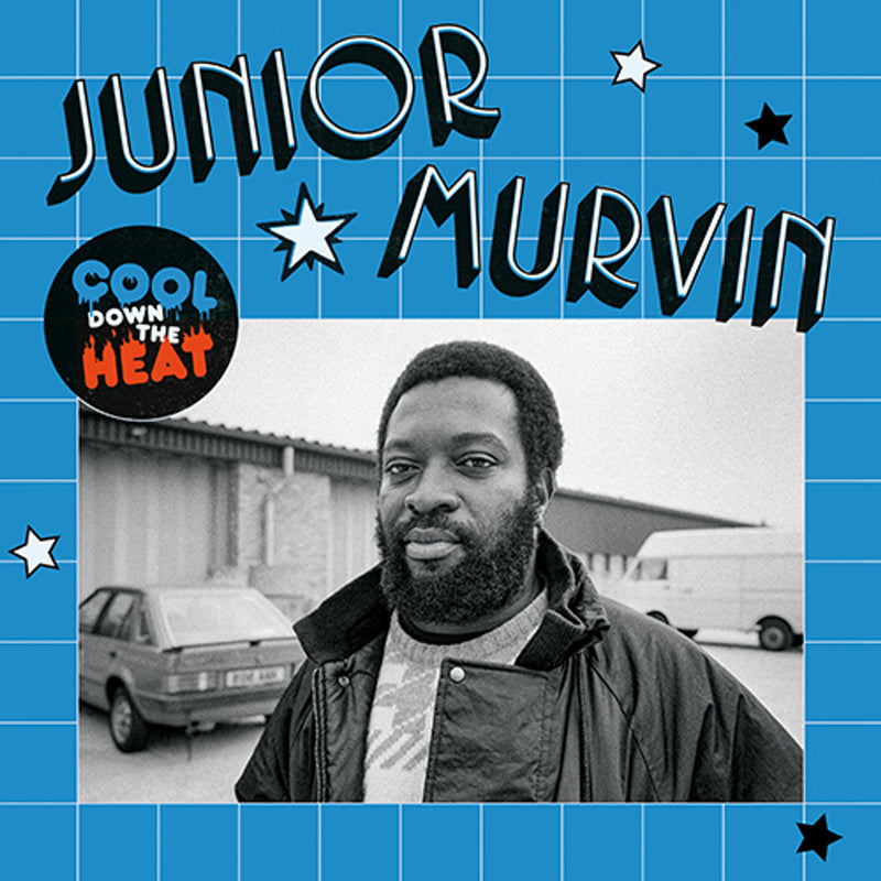 Junior Murvin - Cool Down The Heat (New Vinyl)