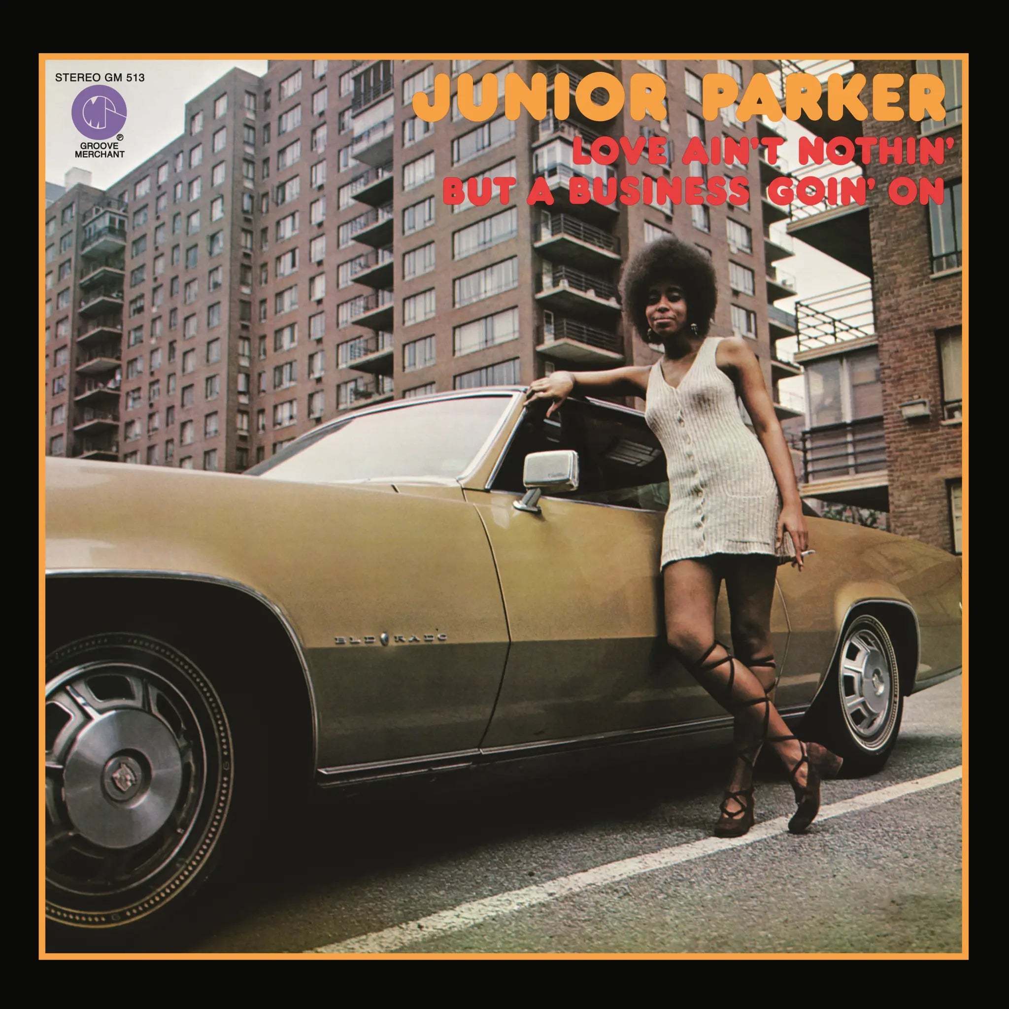 Junior Parker - Love Ain't Nothin But a Business Goin' On