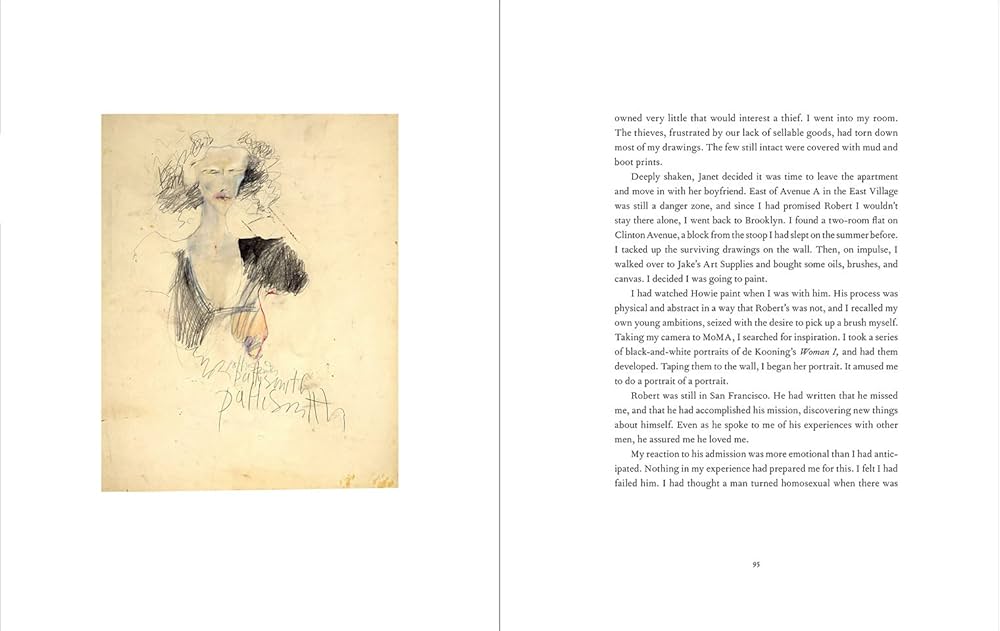 Just Kids: Illustrated Edition (New Book)