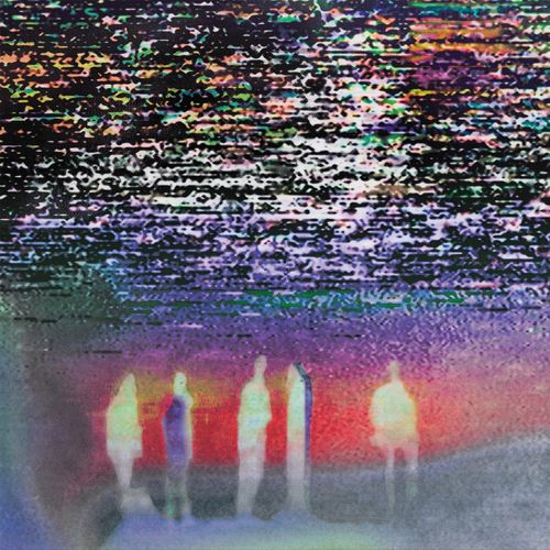 Just Mustard - We Were Just Here (New CD)