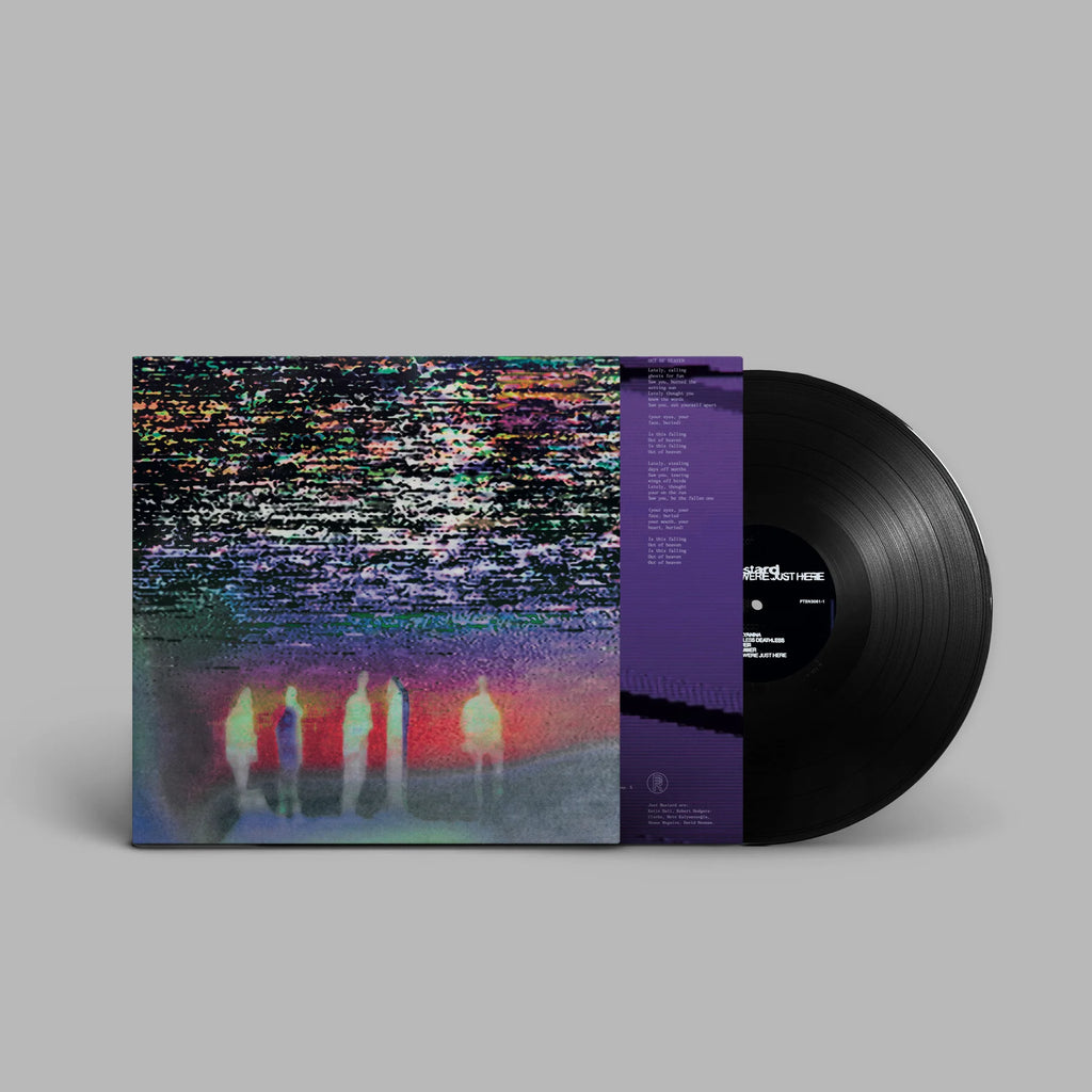 Just Mustard - We Were Just Here (New Vinyl)