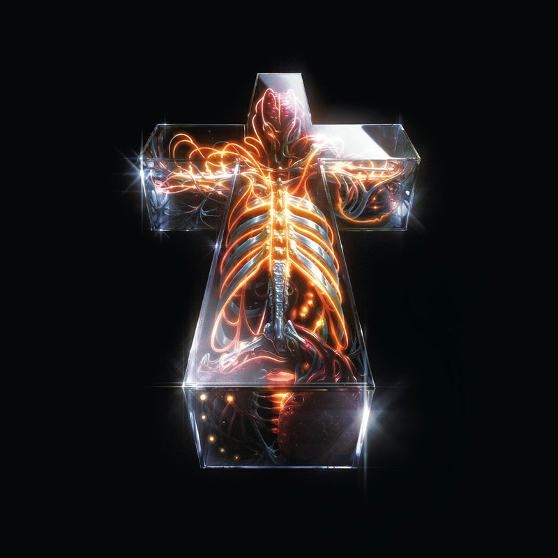 Justice - Hyperdrama (New CD)