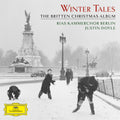 Justin Doyle/Rias Kammerchor Berlin - Winter Tales: The Britten Christmas Album (New CD)