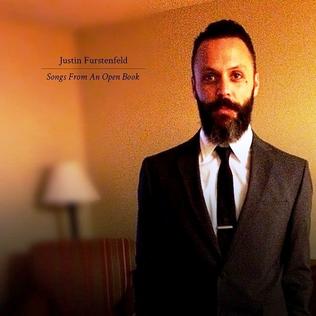 Justin Furstenfeld - Songs From An Open Book (New Vinyl)