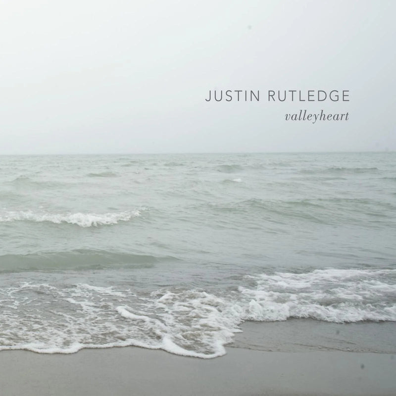 Justin Rutledge - Valleyheart (10th Anniversary "Whitecap" Vinyl) (New Vinyl)