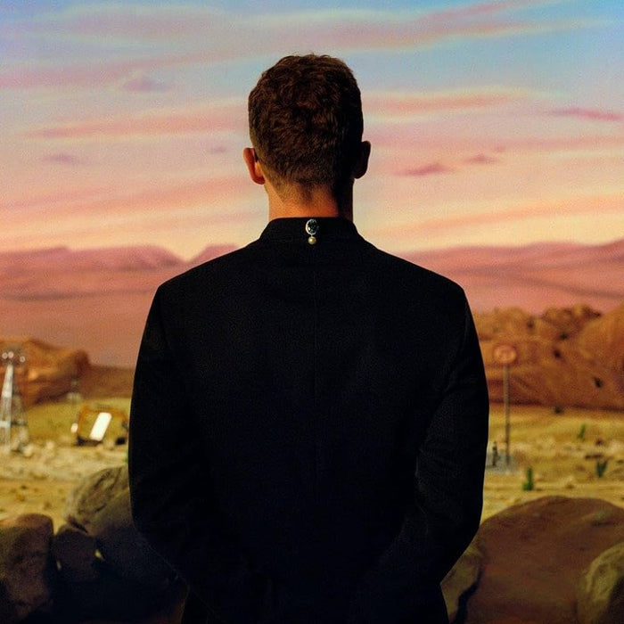 Justin Timberlake - Everything I Thought it Was (New CD)