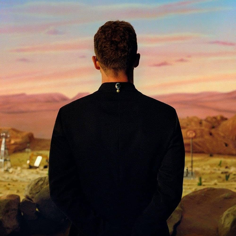Justin Timberlake - Everything I Thought it Was (New Vinyl)