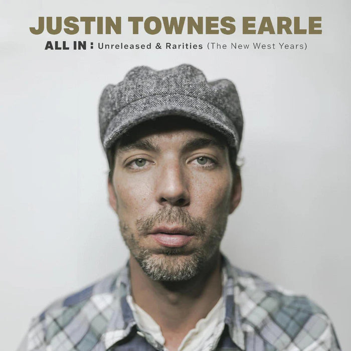 Justin Townes Earle - All In: Unreleased & Rarities (New Vinyl)