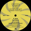 K Hand - Acid Nation (12") (New Vinyl)