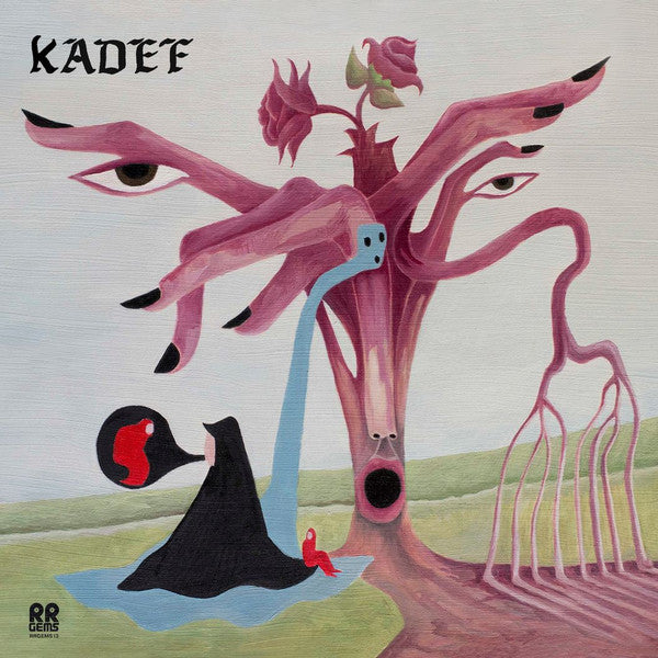 KADEF - KADEF (New Vinyl)