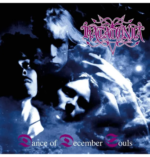 Katatonia - Dance of December Souls (30th Anniversary Marble Vinyl) (New Vinyl)