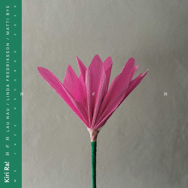 KIRI RA! - nen (New Vinyl)