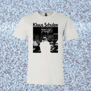 KLAUS SCHULZE - WHITE - T-SHIRT