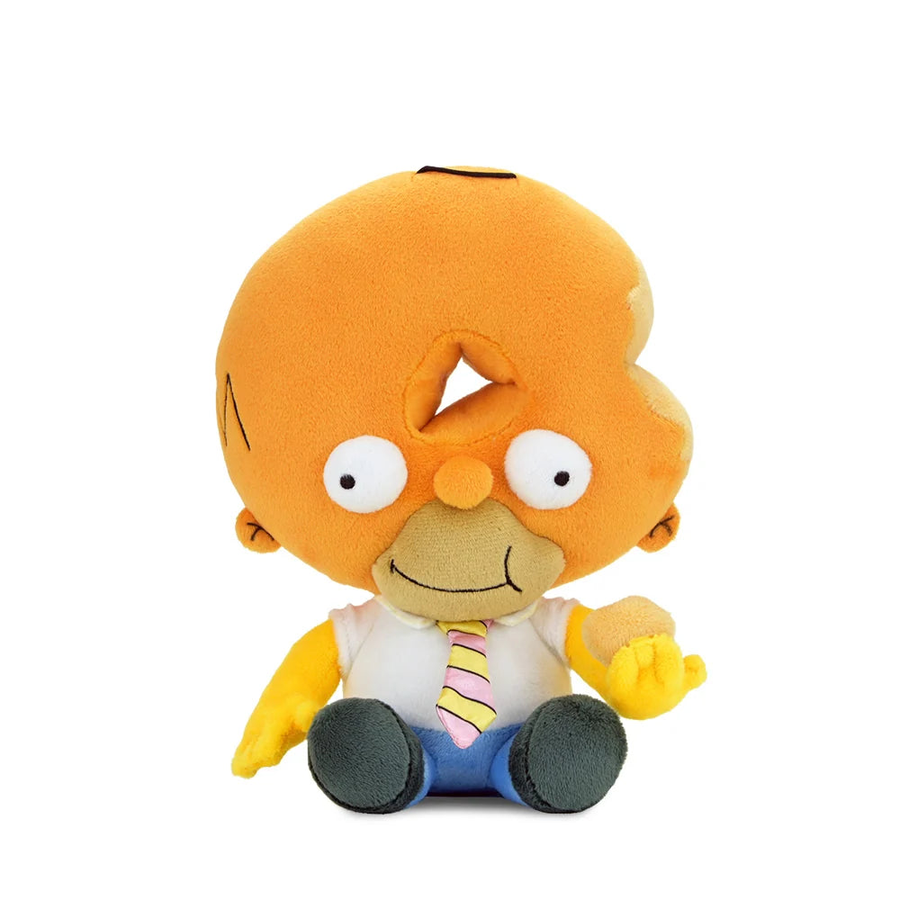 The Simpsons Treehouse Of Horror: Donut Head Homer Plush