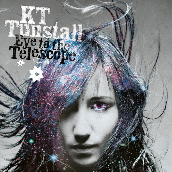 KT Tunstall - Eye to the Telescope: Stargazer Edition (4CD) (New CD)