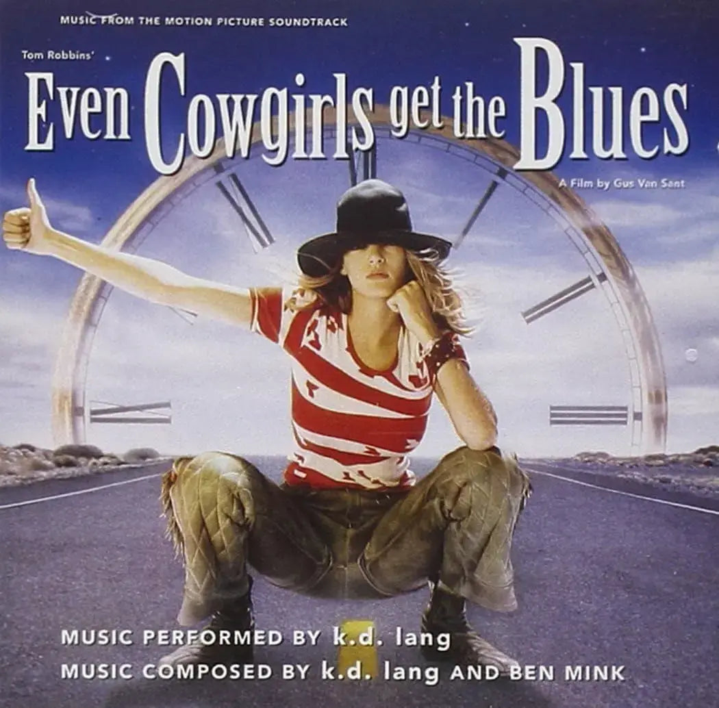 K.D. Lang - Even Cowgirls Get The Blues (Music From The Motion Picture Soundtrack) (New Vinyl)