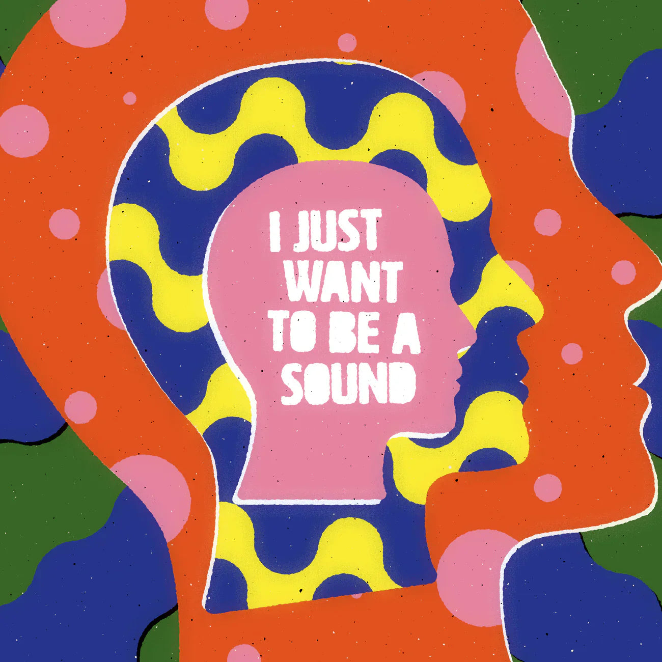 Kadavar - I Just Want To Be A Sound (Indie Exclusive White Vinyl) (New Vinyl)