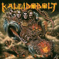Kaleidobolt - Karakuchi (Limited Turquoise/Black Smoke Vinyl) (New Vinyl)