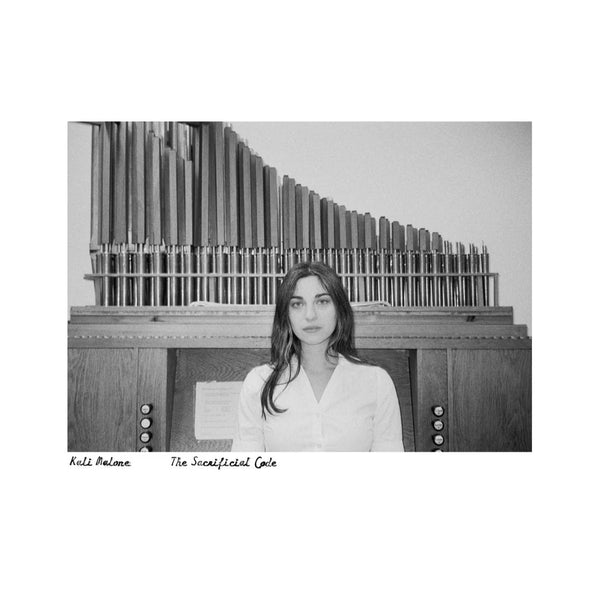 Kali Malone - The Sacrificial Code (New CD)