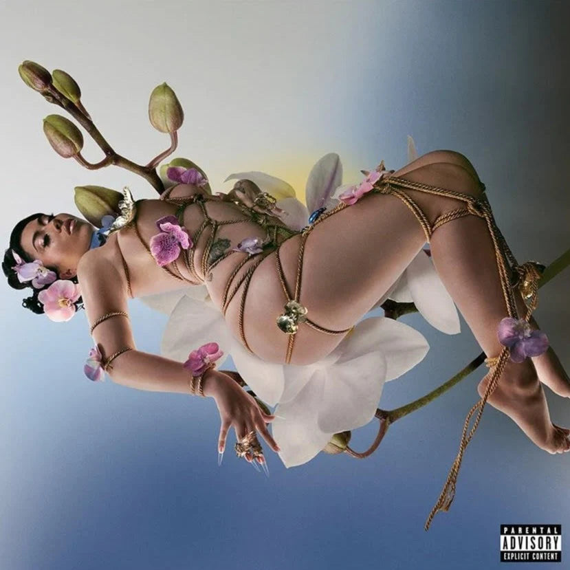 Kali Uchis - Orquídeas (Silver Metallic Vinyl Indie Exclusive) (New Vinyl)