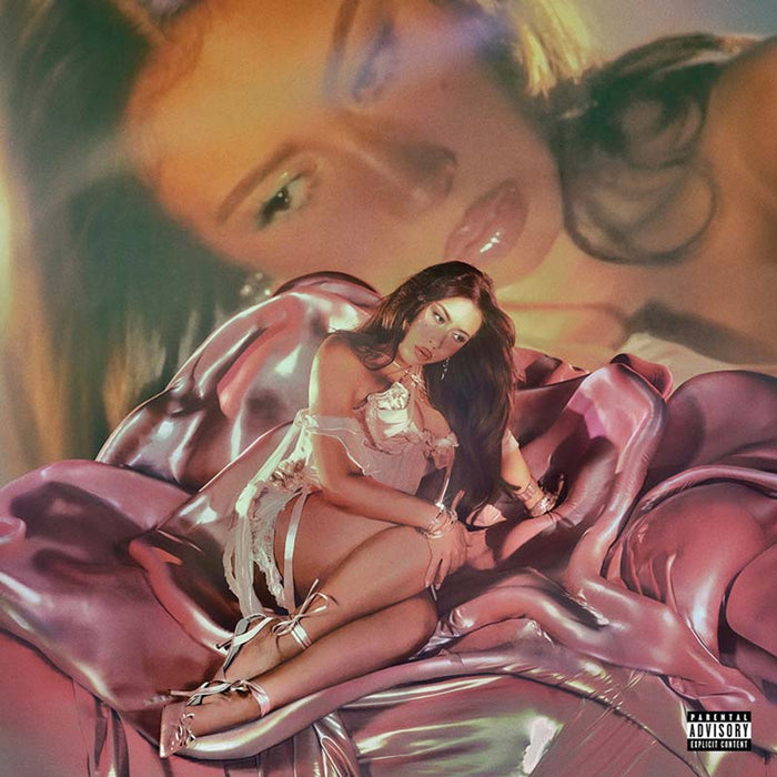 Kali Uchis - Sincerely (Pink Vinyl) (New Vinyl)