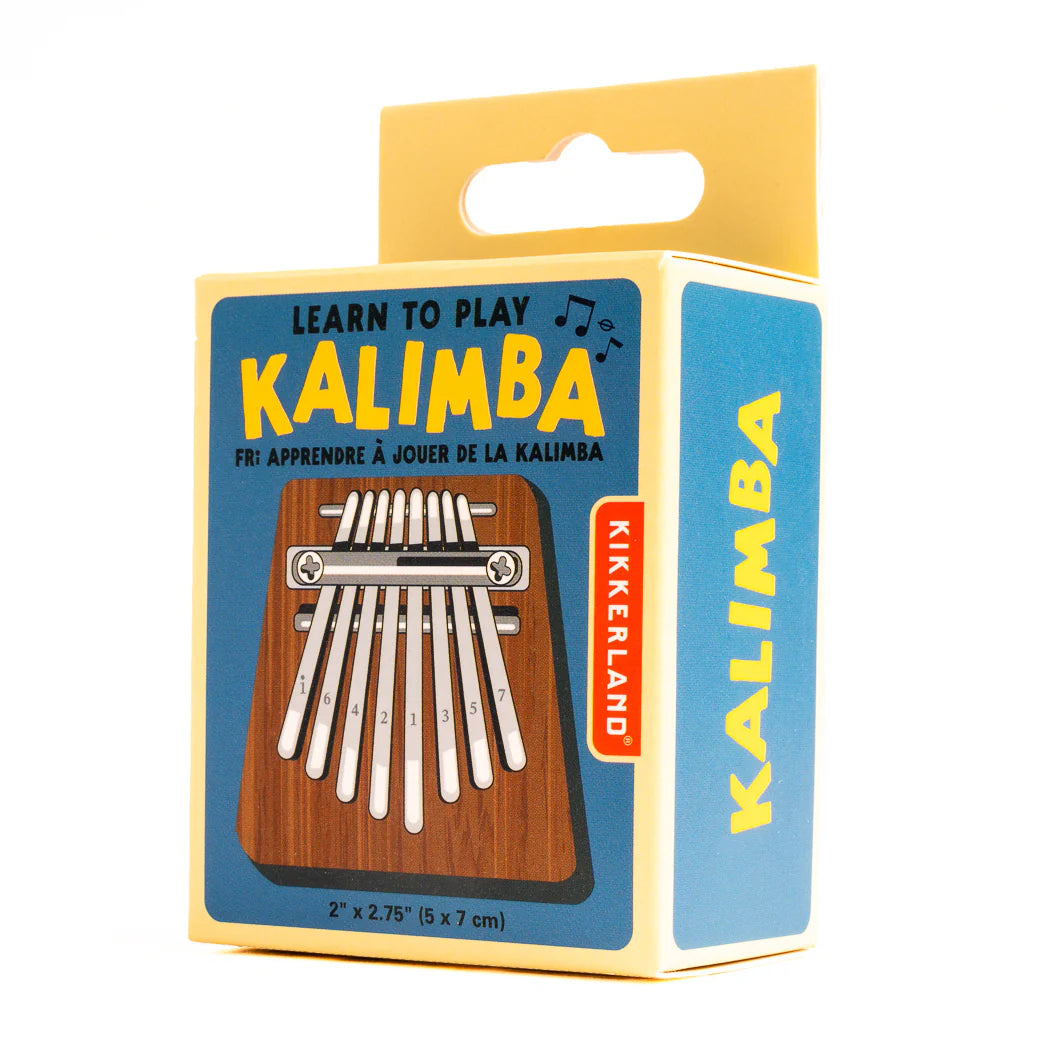 Kalimba - Kikkerland