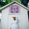 Kam Franklin - Land Of The Neon Sun (New CD)