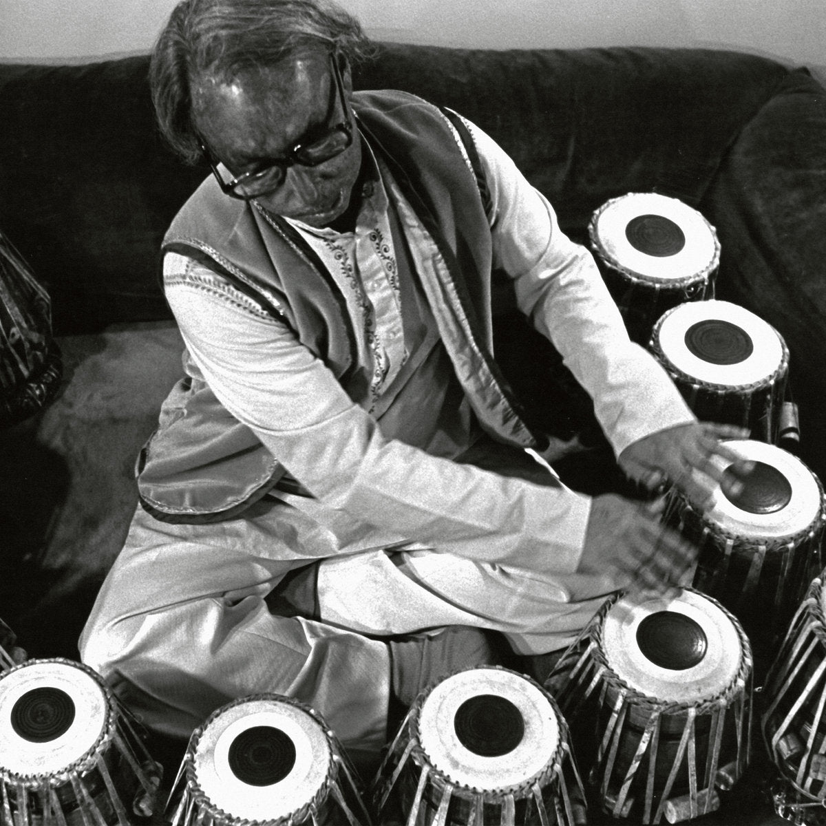 Kamalesh Maitra - Raag Kirwani On Tabla Taranig (New Vinyl)