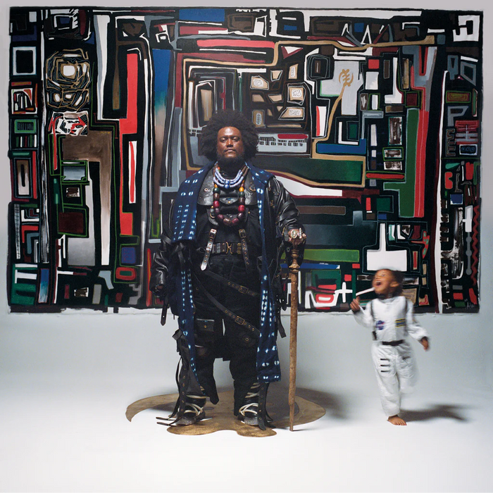 Kamasi Washington - Fearless Movement (Red + Blue Vinyl) (New Vinyl)