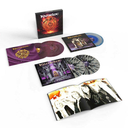 Kamelot - Ascension (1995-1998) (5LP) (New Vinyl)