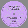 Kamma & Masalo - Can't Fake The Feeling (12") (New Vinyl)