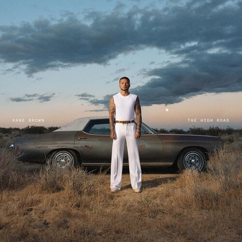 Kane Brown - The High Road (New CD)