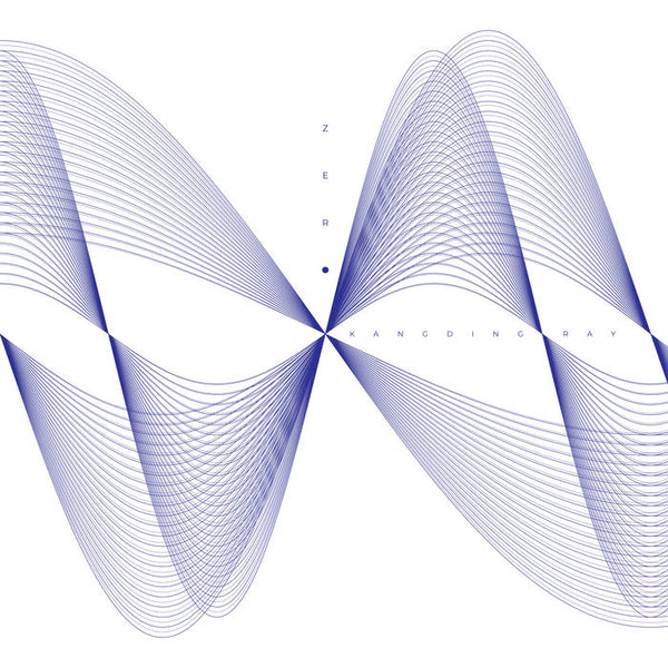Kangding Ray - Zero (New Vinyl)