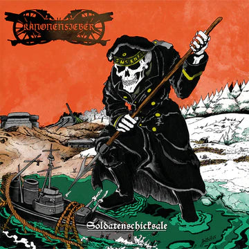 Kanonenfieber - Soldatenschicksale (New Vinyl)