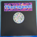Kanyon/B.ROD - Kanyon vs. B.ROD (Floorspeed 004)(12") (New Vinyl)