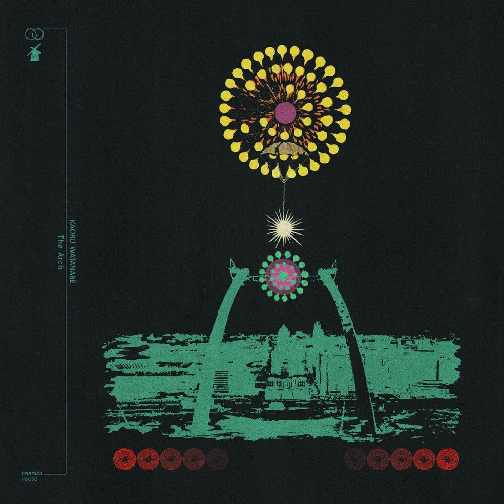 Kaoru Watanabe - The Arch (New Vinyl)