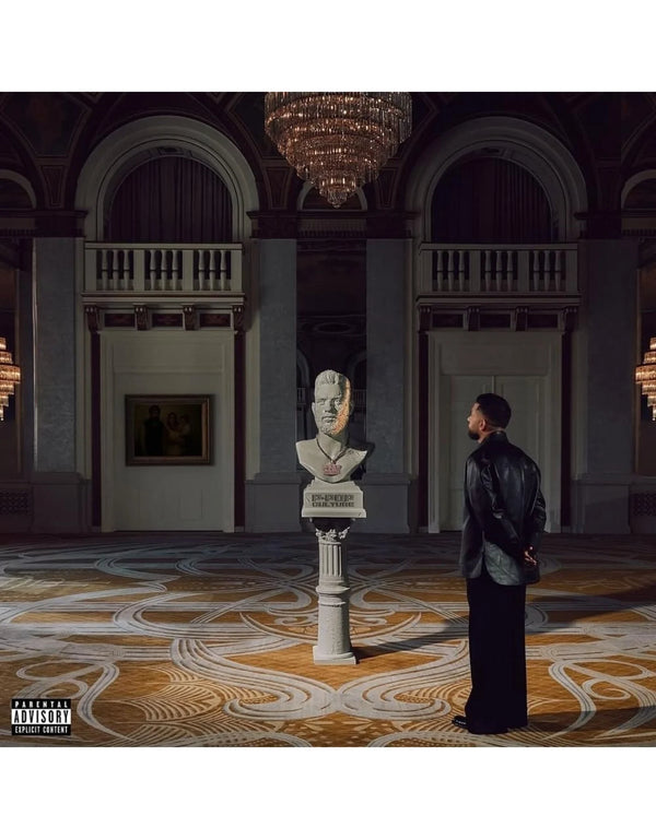 Karan Aujla - P-Pop Culture (New Vinyl)