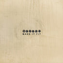 Karate - Make It Fit (Crystal Clear) (New Vinyl)