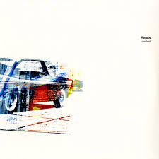 Karate - Unsolved (New Vinyl)