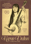 Karen Dalton - In My Own Time (New DVD)
