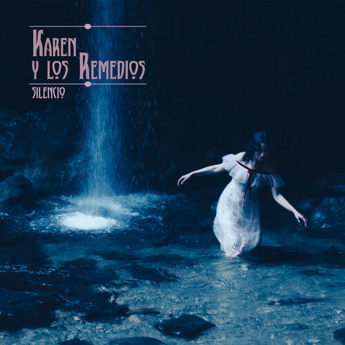 Karen Y Los Remedios - Silencio (New Vinyl)