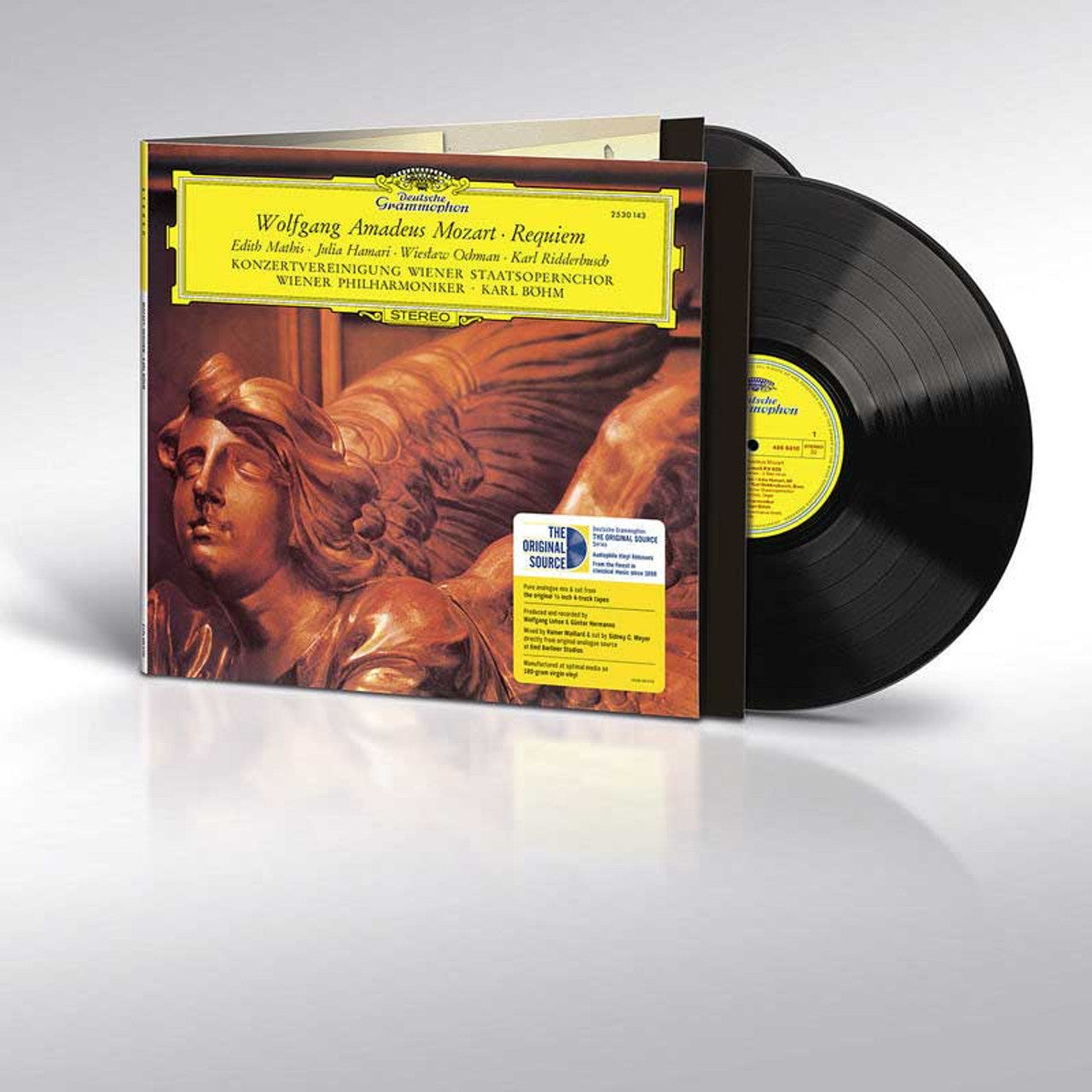Karl B??hm & Wiener Philharmoniker - Mozart: Requiem (2LP) (New Vinyl)