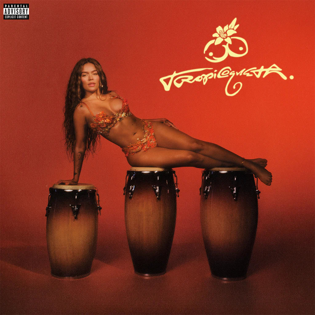 Karol G - Tropicoqueta (2LP) (New Vinyl)