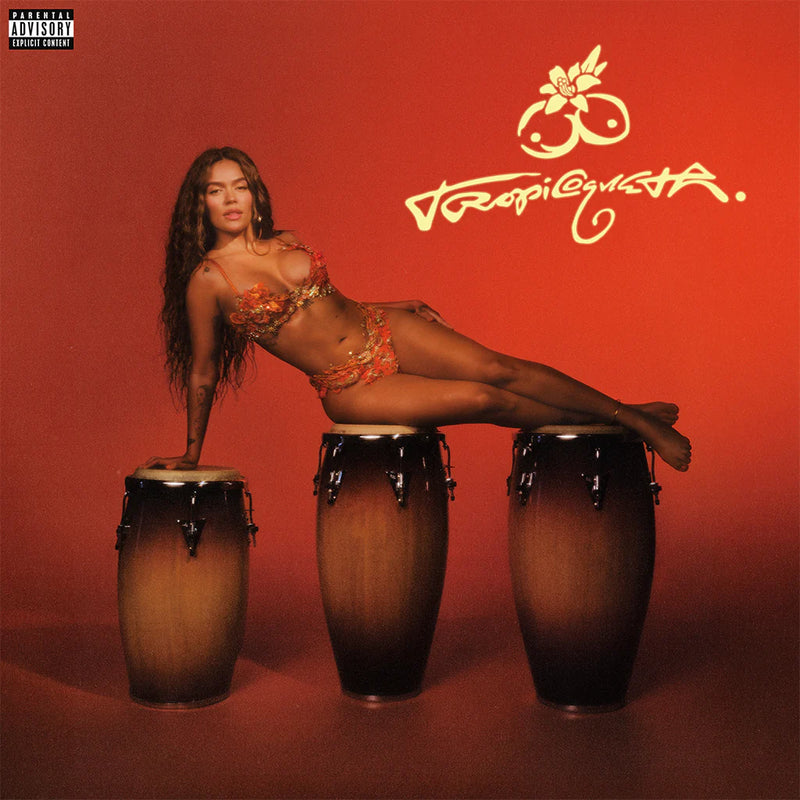 Karol G - Tropicoqueta (2LP) (New Vinyl)